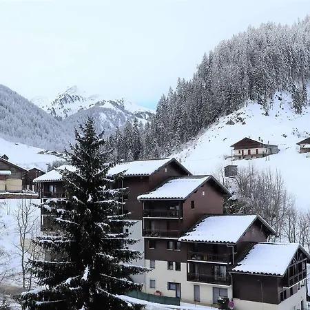 Arêches-beaufort, 2 Pièces, 4 Personnes - Fr-1-342-252 *