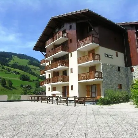 Appartement Arêches-beaufort, 2 Pièces, 4 Personnes - Fr-1-342-252