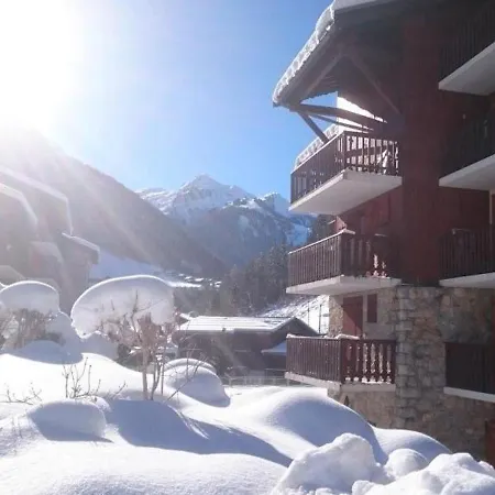 24m² Pour 4 Pers. Avec Piscine A Areches-beaufort - Fr-1-342-252 Apartment Beaufort (Savoie)