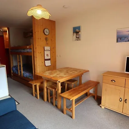 24m² Pour 4 Pers. Avec Piscine A Areches-beaufort - Fr-1-342-252 Apartment Beaufort (Savoie)