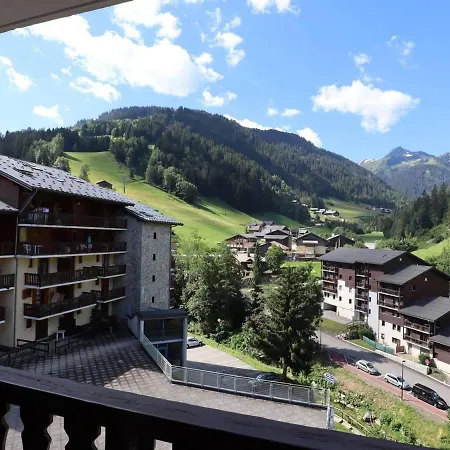 Apartment 24m² Pour 4 Pers. Avec Piscine A Areches-beaufort - Fr-1-342-252 *