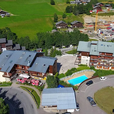 Apartment 24m² Pour 4 Pers. Avec Piscine A Areches-beaufort - Fr-1-342-252 Beaufort (Savoie)